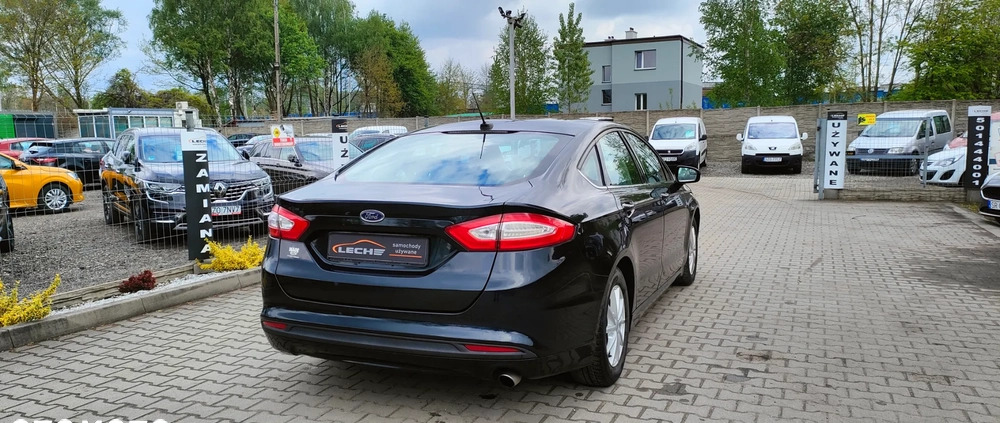 Ford Mondeo cena 39900 przebieg: 179000, rok produkcji 2014 z Żory małe 407